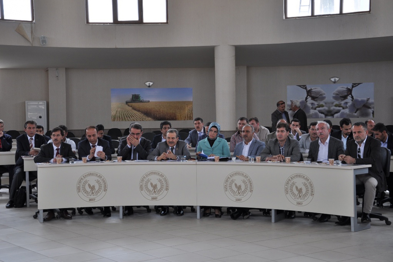 Mardin kMM Mayıs ayı toplantısı yapıldı